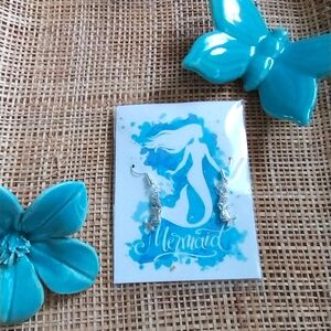 New Mermaid Earrings